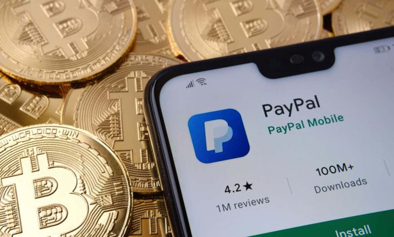 آیا تصویب بیت کوین توسط PayPal باعث محبوبیت بیشتر ارزهای رمزنگاری شده می شود؟