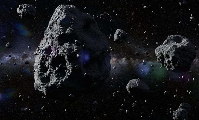 ستاره شناسان بیش از نیم میلیون سیارک جدید کشف کرده اند