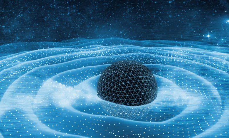 ماهیت کوانتومی گرانش را می توان با استفاده از امواج گرانشی کشف کرد