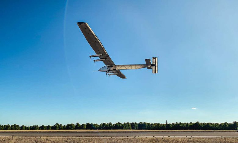 نیروی دریایی ایالات متحده در حال توسعه یک هواپیمای خورشیدی است که می تواند 90 روز پرواز کند