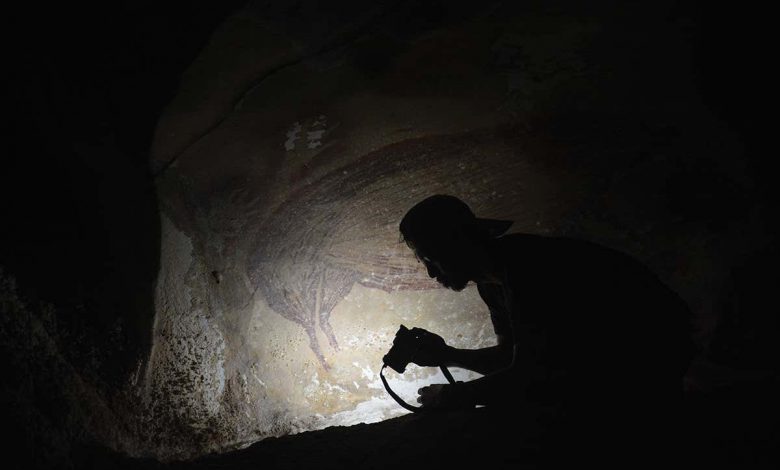 هنر گمشده عصر حجر: نقاشی های غار تاریخ بشر را تجدید می کند