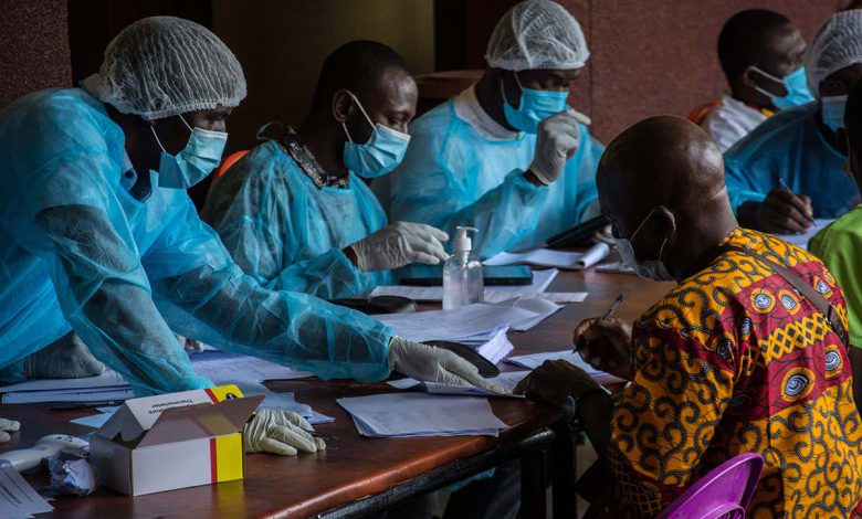 گینه اولین مورد ابتلا به ویروس مرگبار ماربورگ در غرب آفریقا را تایید کرد