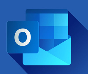 لوگوی Microsoft Outlook