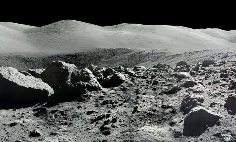 اکتشاف ماه: فضانوردان می توانند از سنگ های ماه آب بگیرند