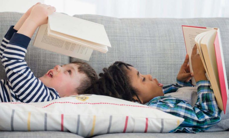 زوال شناختی: کتاب در خانه کودکی به جلوگیری از پیری ذهنی کمک می کند