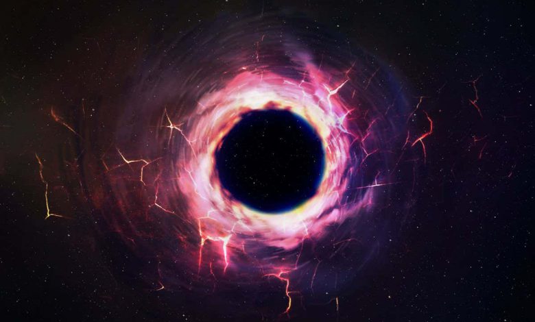 سیاهچاله ها به لطف فشار کوانتومی پیچیده تر می شوند