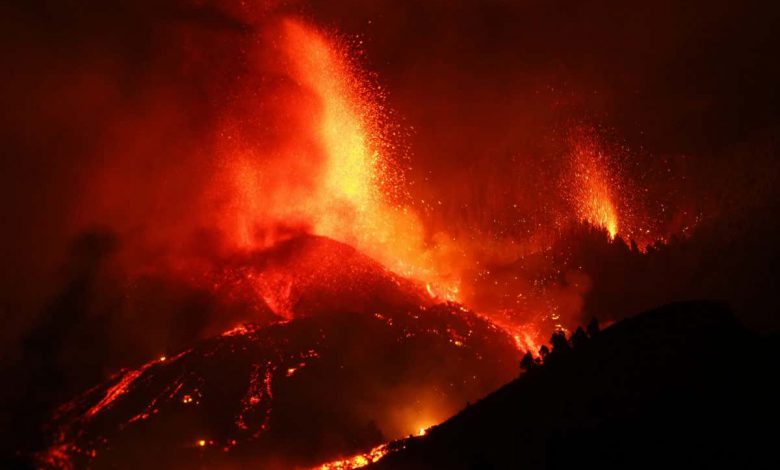 فوران آتشفشان لا پالما: علائم هشداردهنده ممکن است سالها وجود داشته باشد