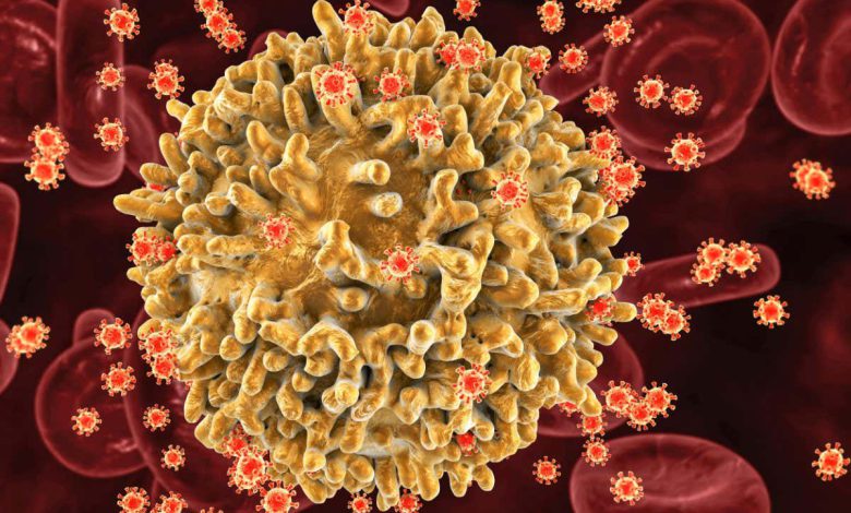 HIV: "VB" یک نوع جدید و مسری تر است - اما قابل درمان است