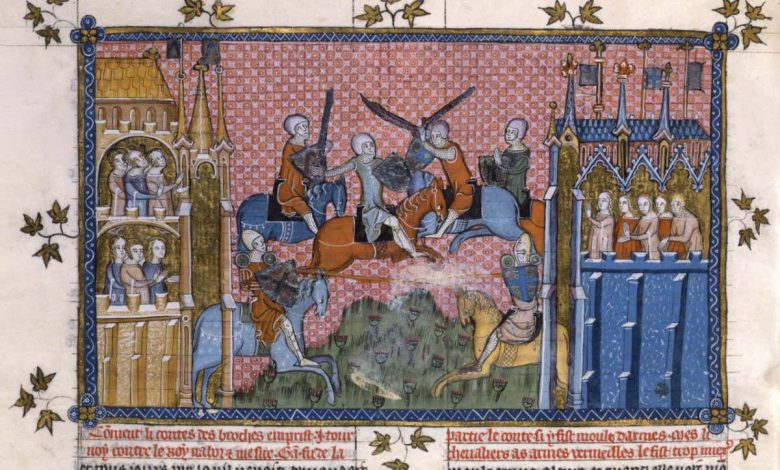 ادبیات قرون وسطی: ما 90 درصد از آثار اصلی کلاسیک را از دست دادیم