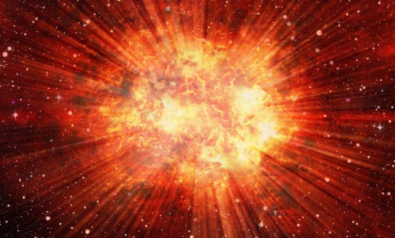 انفجار هسته ای در فضا: انفجار ستاره نوترونی آنقدر نادر است که ممکن است دیگر هرگز آن را نبینیم