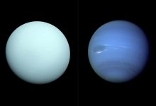 اورانوس و نپتون: اکنون ممکن است دلیل سایه های مختلف آبی در این دو سیاره را بدانیم