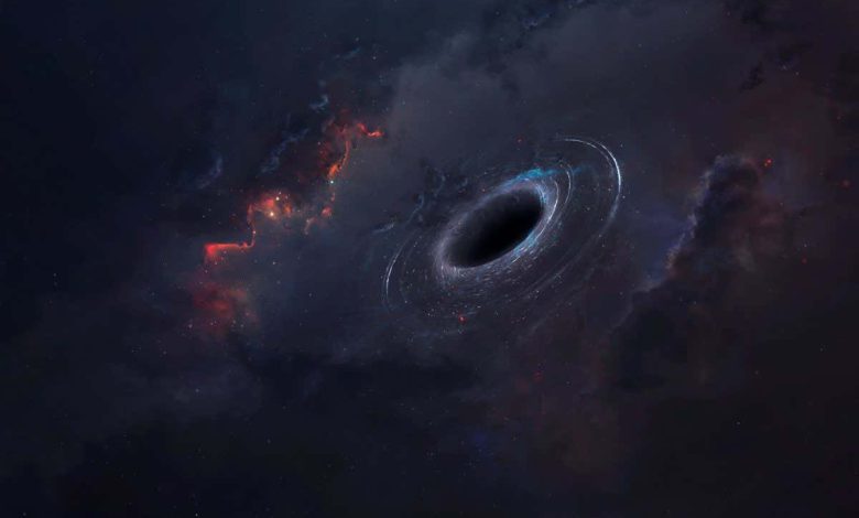 سیاهچاله سرکش: اولین سیاهچاله واقعاً جدا شده با جرم ستاره پیدا شد