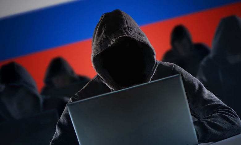 Russian hacker group