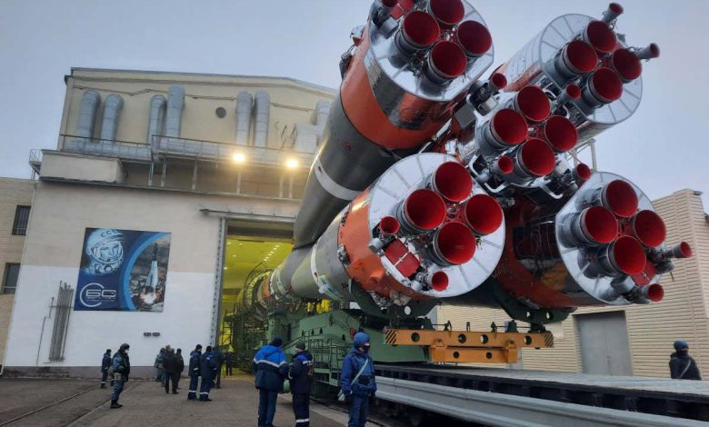 بعید است ماهواره های OneWeb پس از اولتیماتوم به سمت موشک روسی شلیک کنند
