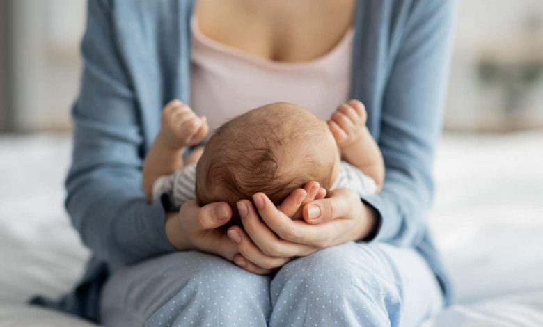 واکسیناسیون RSV در دوران بارداری مصرف آنتی بیوتیک را در کودکان کاهش می دهد