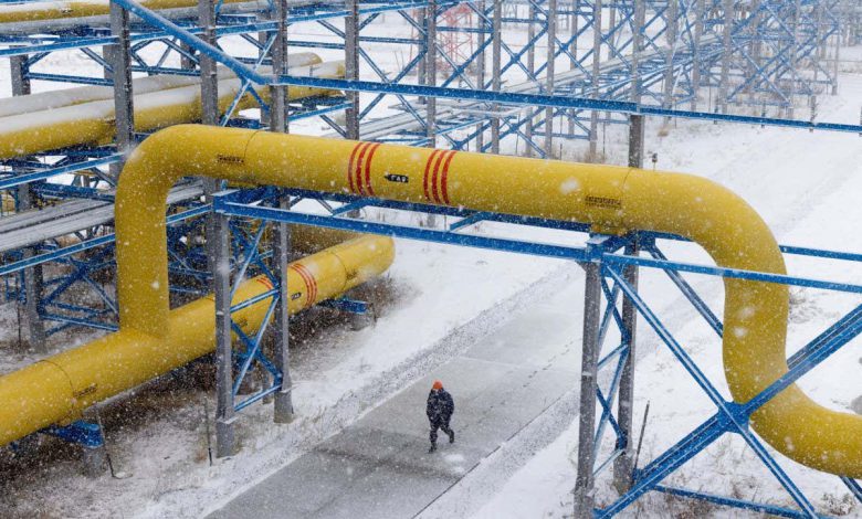 گاز روسیه: اتحادیه اروپا تا سال 2022 واردات گاز روسیه را به میزان دو سوم کاهش خواهد داد