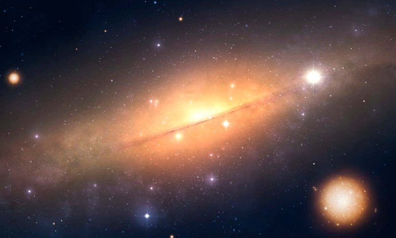 راه شیری: ستارگانی که با سرعت زیاد حرکت می کنند ممکن است از کهکشان های دیگر آمده باشند