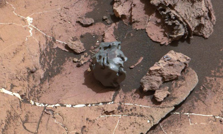شهاب سنگ های مریخ ممکن است شواهدی از حیات بیگانگان باستانی را حفظ کنند