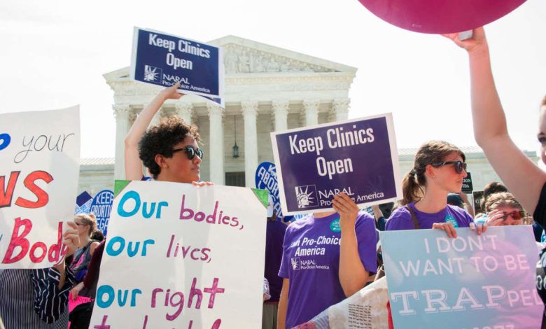 Roe v Wade: چگونه محدود کردن دسترسی به سقط جنین در ایالات متحده منجر به مرگ و میر بیشتر زنان می شود