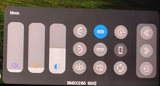 Inovio 15.6" کنترل های صفحه لمسی