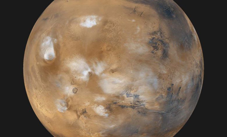 شهاب سنگ باستانی ایده های ما را در مورد چگونگی شکل گیری مریخ زیر و رو می کند