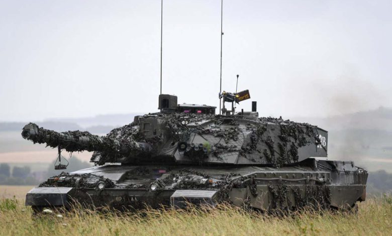 کامپیوترهای کوانتومی: ارتش بریتانیا در حال بررسی استفاده از آنها در تانک های میدان نبرد است