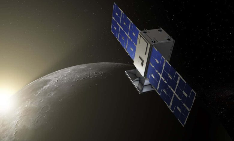 کپستون: یک فضاپیمای ناسا مسیری را برای ایستگاه فضایی قمری ترسیم خواهد کرد