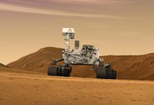 کاوشگر مریخ کنجکاوی با به روز رسانی نرم افزار سرعت 50 درصد افزایش می یابد
