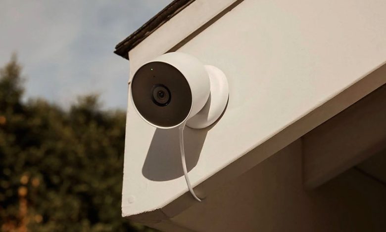 باتری Nest Cam منحصر به فرد و گزینه های خورشیدی