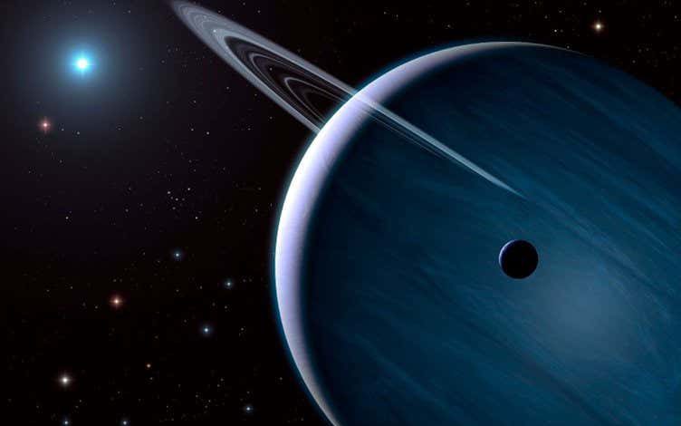 سیارات عظیم و شگفت‌انگیز ممکن است از ستاره‌های «سرقت سیاره» دزدیده شوند