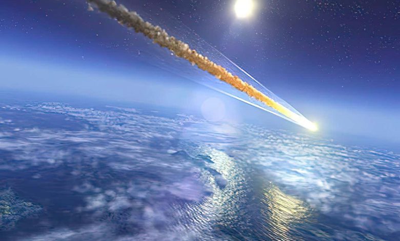 شکار سیارک: ستاره شناسان گلوله آتشین را در آسمان زمین به صخره های فضایی که ساخته است ردیابی می کنند.