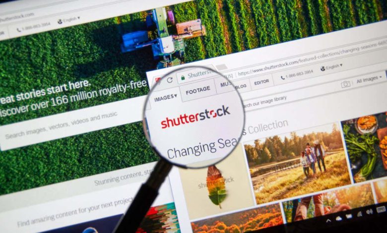 Shutterstock آثار هنری ایجاد شده توسط هوش مصنوعی را به فروش می رساند و به هنرمندان انسانی غرامت می دهد