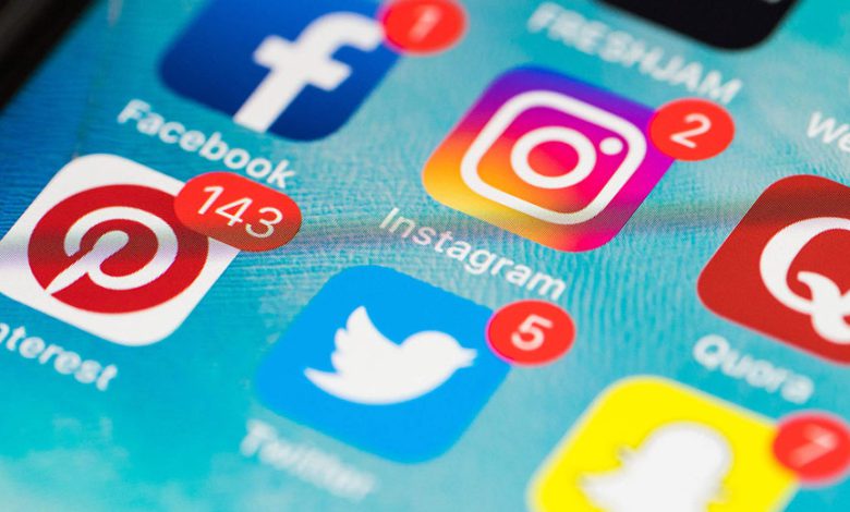 ربودن حساب های رسانه های اجتماعی در 12 ماه گذشته 1000 درصد افزایش یافته است