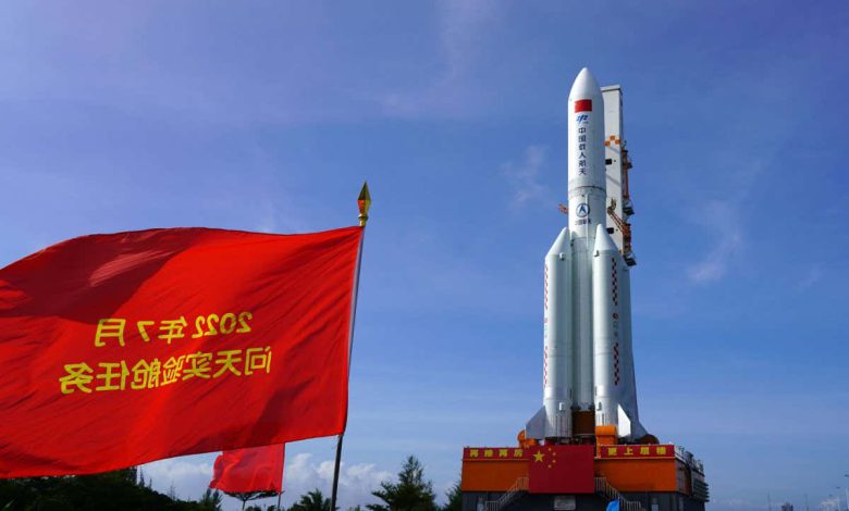 یک موشک چینی دوباره به زمین سقوط کرد اما هیچ کس نمی داند کجاست