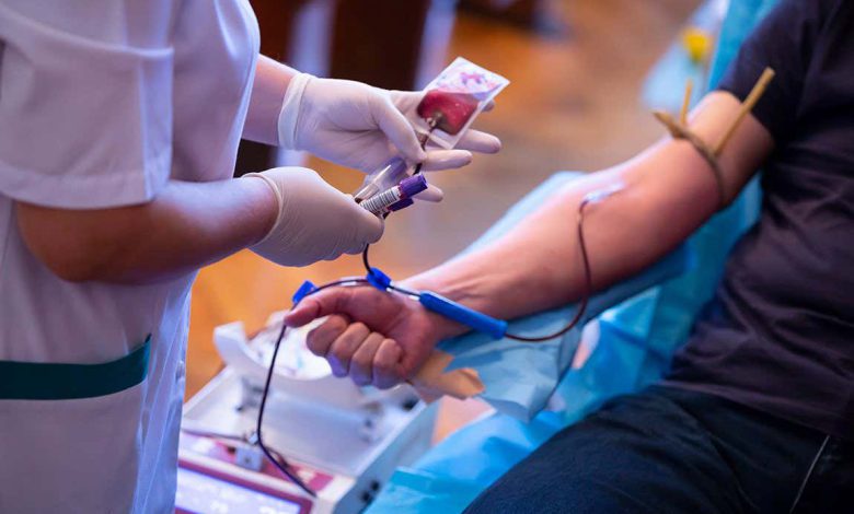 ایالات متحده پیشنهاد کاهش محدودیت های اهدای خون برای مردان همجنس گرا و دوجنسه را دارد