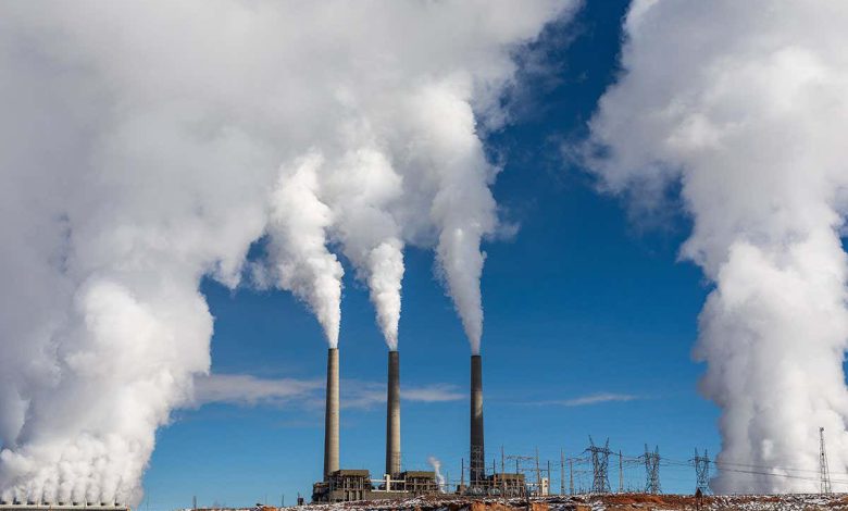 خشکسالی گسترده در ایالات متحده باعث افزایش آلودگی هوا از نیروگاه ها شده است