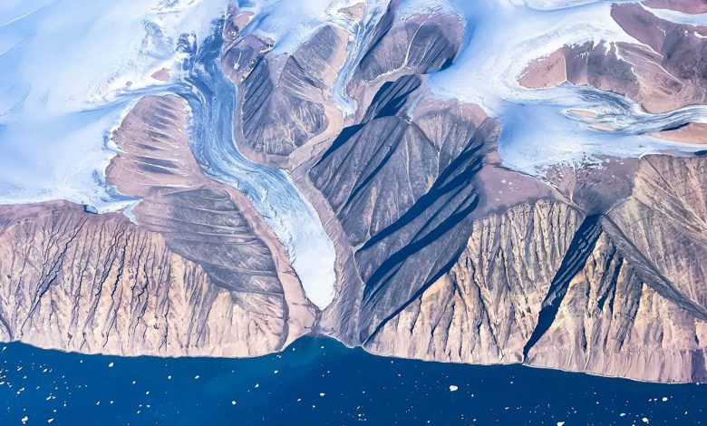 10000 سال آینده صفحه یخی گرینلند را می توان در این قرن تعیین کرد