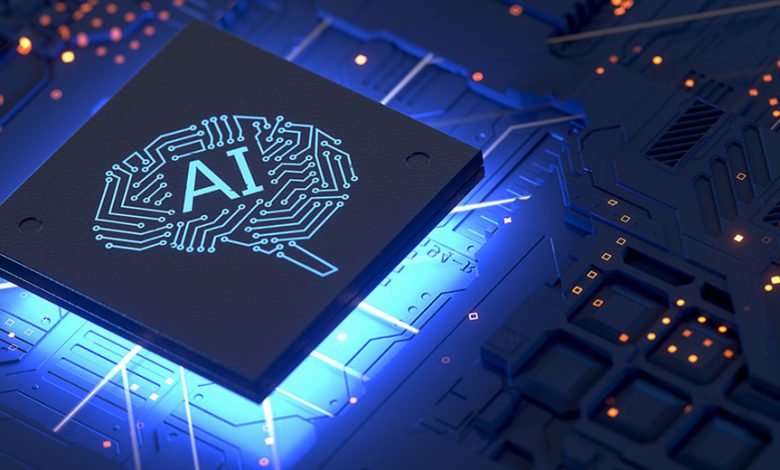 artificial intelligence computer chip