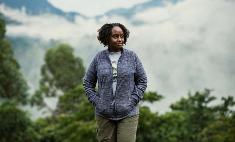گلدیس کالیما-زیکوسوکا: اولین دامپزشک زن حیات وحش اوگاندا در مورد حفاظت از گوریل گاو نر