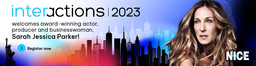 برای کنفرانس مشتریان تعاملات 2023 در 5 تا 7 ژوئن، نیویورک ثبت نام کنید
